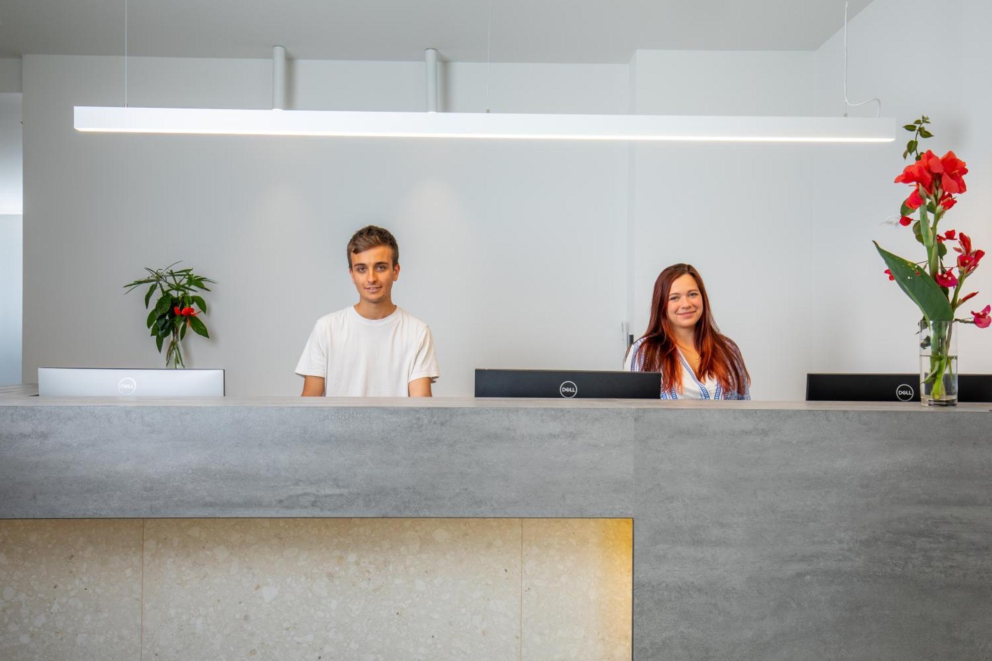 Bella Vista Beach Hotel Benitses  Dış mekan fotoğraf