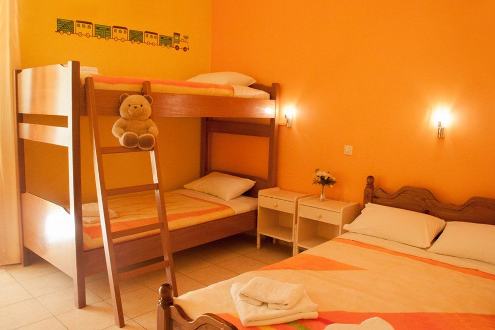 Bella Vista Beach Hotel Benitses  Dış mekan fotoğraf